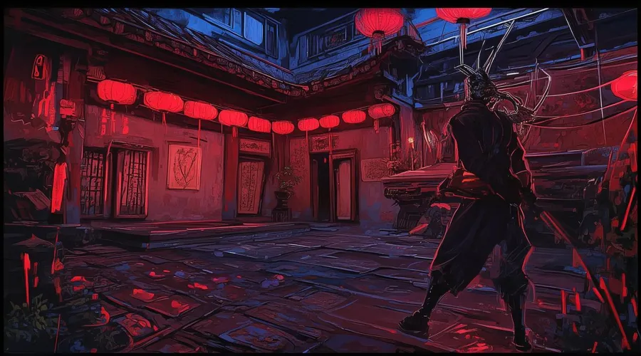招摇如歌游戏图片2